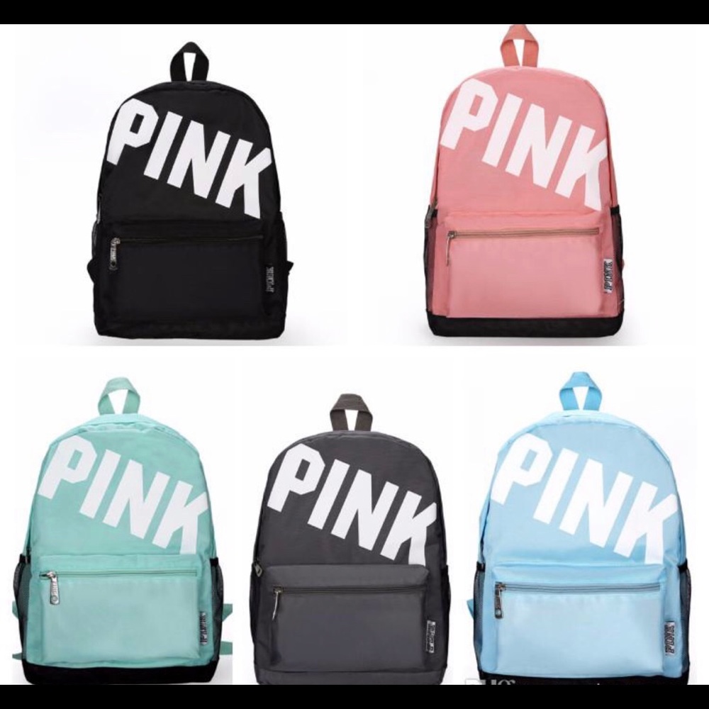 *Mint* Victoria Secret Backpack